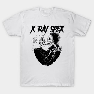 X-Ray Spex T-Shirt